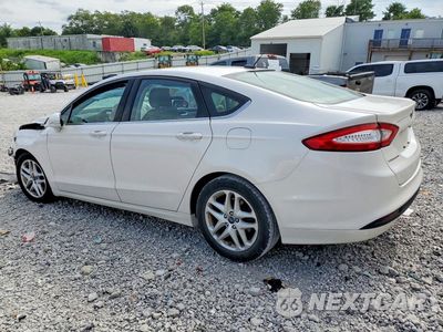 Drugie zdjęcie samochodu z przodu: 2015 FORD FUSION SE VIN:3FA6P0H74FR222787 - miniatura