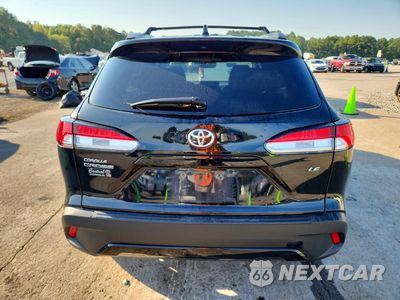 Zdjęcie 6 z 13 samochodu: 2024 TOYOTA COROLLA CROSS LE VIN:7MUBAAAG8RV075519 - miniatura
