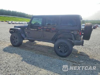Drugie zdjęcie samochodu z przodu: 2013 JEEP WRANGLER UNLIMITED SPORT VIN:1C4BJWDG7DL618503 - miniatura