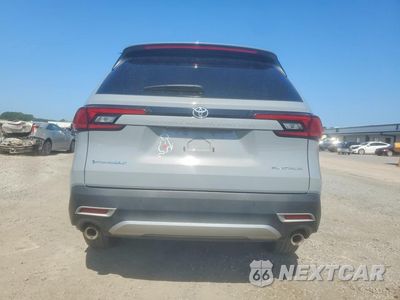 Zdjęcie 6 z 13 samochodu: 2025 TOYOTA GRAND HIGHLANDER HYBRID MAX PLATINUM VIN:5TDADAB56SS020406 - miniatura