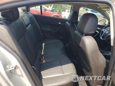 Zdjęcie 10 z 12 samochodu: 2011 BUICK REGAL CXL VIN:W04GV5EV9B1088149 - miniatura