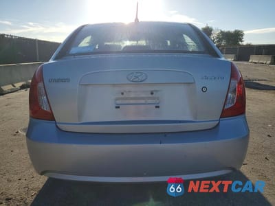 Zdjęcie 6 z 12 samochodu: 2006 HYUNDAI ACCENT GLS VIN:KMHCN46C56U051353 - miniatura
