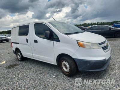 Czwarte zdjęcie samochodu z boku: 2017 CHEVROLET CITY EXPRESS LS DELIVERY VAN VIN:3N63M0YN8HK692950 - miniatura