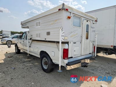 Drugie zdjęcie samochodu z przodu: 1995 FORD F350 VIN:1FTJW35F4SEA28357 - miniatura