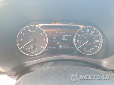 Zdjęcie 9 z 12 samochodu: 2025 NISSAN SENTRA SV VIN:3N1AB8CV0SY284875 - miniatura