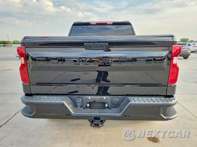 Zdjęcie 6 z 12 samochodu: 2024 CHEVROLET SILVERADO C1500 CUSTOM VIN:3GCPABEK4RG107417 - miniatura