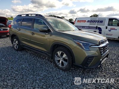Czwarte zdjęcie samochodu z boku: 2025 SUBARU ASCENT PREMIUM VIN:4S4WMAAD7S3401936 - miniatura