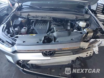 Zdjęcie 12 z 13 samochodu: 2025 TOYOTA GRAND HIGHLANDER XLE VIN:5TDAAAB54SS090267 - miniatura