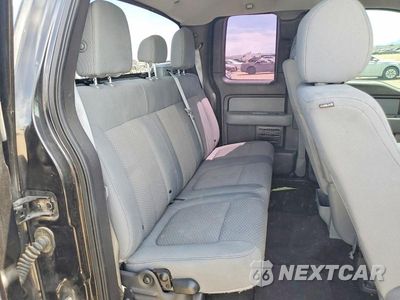 Zdjęcie 10 z 13 samochodu: 2014 FORD F150 SUPER CAB VIN:1FTEX1CM9EKE70559 - miniatura