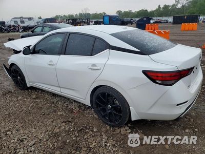 Drugie zdjęcie samochodu z przodu: 2024 NISSAN SENTRA SV VIN:3N1AB8CV2RY239740 - miniatura