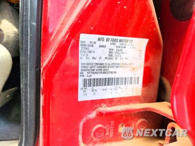 Zdjęcie 12 z 12 samochodu: 2008 FORD F250 SUPER DUTY VIN:1FTSW21R38ED78036 - miniatura