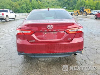 Zdjęcie 6 z 12 samochodu: 2020 TOYOTA CAMRY LE VIN:4T1L11AK4LU400507 - miniatura