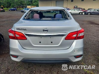 Zdjęcie 6 z 12 samochodu: 2019 NISSAN SENTRA S VIN:3N1AB7APXKY282386 - miniatura