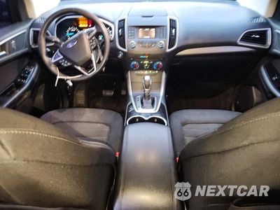 Zdjęcie 8 z 13 samochodu: 2017 FORD EDGE SEL VIN:2FMPK4J93HBB33774 - miniatura