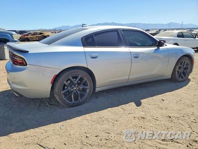 Trzecie zdjęcie samochodu z tyłu: 2023 DODGE CHARGER SXT VIN:2C3CDXBG7PH547376 - miniatura