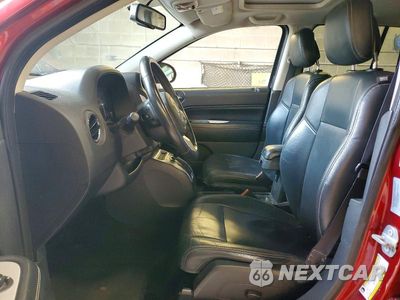 Zdjęcie 7 z 13 samochodu: 2017 JEEP COMPASS LATITUDE VIN:1C4NJDEBXHD109526 - miniatura