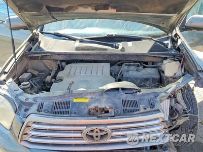 Zdjęcie 12 z 13 samochodu: 2010 TOYOTA HIGHLANDER LIMITED VIN:5TDDK3EH3AS035903 - miniatura