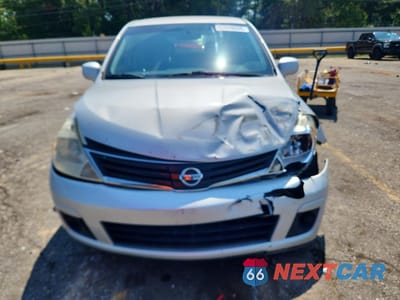 Piąte zdjęcie samochodu w środku: 2012 NISSAN VERSA 1.8 S VIN:3N1BC1CP4CK261579 - miniatura