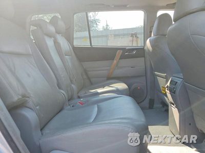 Zdjęcie 11 z 14 samochodu: 2009 TOYOTA HIGHLANDER HYBRID LIMITED VIN:JTEEW44A892036014 - miniatura