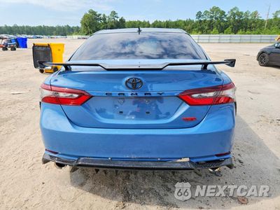 Zdjęcie 6 z 12 samochodu: 2022 TOYOTA CAMRY TRD VIN:4T1KZ1AK6NU060414 - miniatura