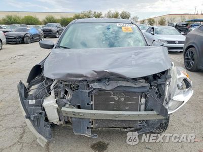 Piąte zdjęcie samochodu w środku: 2017 NISSAN VERSA 1.6 SV VIN:3N1CN7AP9HL843408 - miniatura