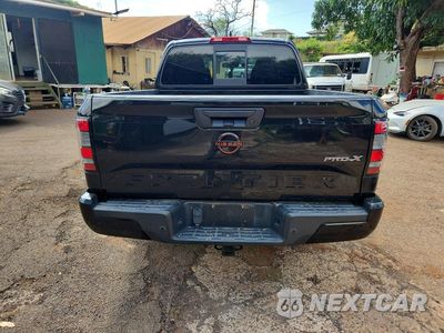 Zdjęcie 6 z 13 samochodu: 2022 NISSAN FRONTIER PRO-X VIN:1N6ED1EJ1NN612782 - miniatura