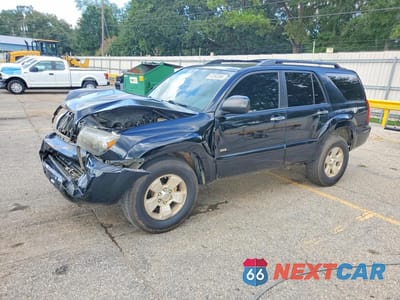 2007 TOYOTA 4RUNNER SR5 JTEZU14R978083140 - główne zdjęcie licytacji z USA - miniatura
