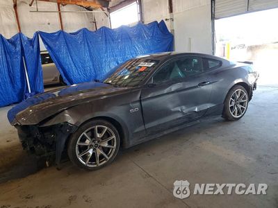 2015 FORD MUSTANG GT 1FA6P8CF8F5357951 - główne zdjęcie licytacji z USA - miniatura