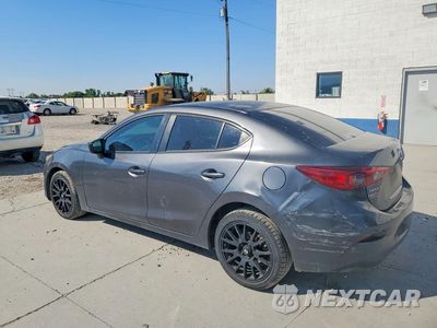 Drugie zdjęcie samochodu z przodu: 2014 MAZDA 3 SPORT VIN:JM1BM1U73E1198956 - miniatura