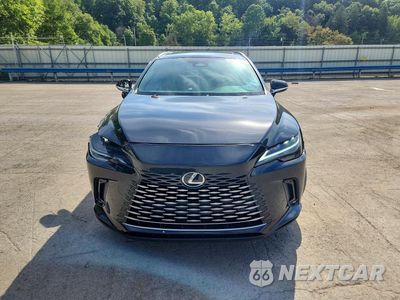 Piąte zdjęcie samochodu w środku: 2024 LEXUS RX 350 PREMIUM VIN:2T2BAMCA5RC083201 - miniatura
