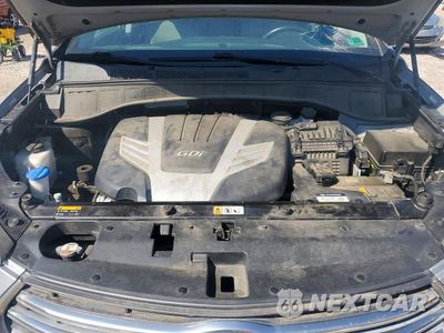 Zdjęcie 12 z 13 samochodu: 2018 HYUNDAI SANTA FE SE VIN:KM8SNDHF1JU260536 - miniatura