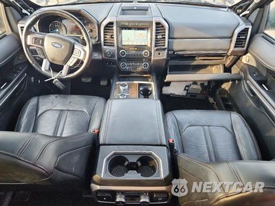 Zdjęcie 8 z 14 samochodu: 2018 FORD EXPEDITION MAX PLATINUM VIN:1FMJK1MT8JEA09456 - miniatura