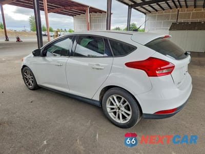 Drugie zdjęcie samochodu z przodu: 2017 FORD FOCUS SE VIN:1FADP3K20HL246544 - miniatura