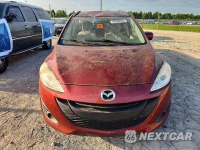 Piąte zdjęcie samochodu w środku: 2012 MAZDA 5 VIN:JM1CW2BL4C0119964 - miniatura