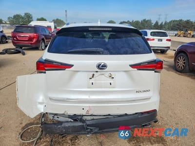 Zdjęcie 6 z 12 samochodu: 2019 LEXUS NX 300 BASE VIN:JTJBARBZ8K2187207 - miniatura