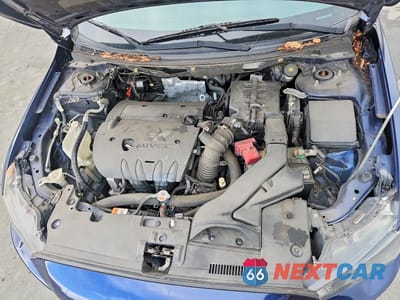 Zdjęcie 11 z 12 samochodu: 2013 MITSUBISHI LANCER ES/ES SPORT VIN:JA32U2FUXDU023155 - miniatura