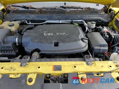 Zdjęcie 11 z 12 samochodu: 2018 CHEVROLET COLORADO VIN:1GCGTBEN3J1116195 - miniatura