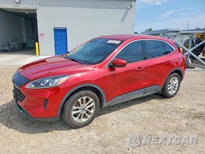2020 FORD ESCAPE SE 1FMCU9G64LUA96000 - główne zdjęcie licytacji z USA - miniatura