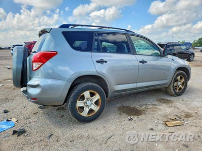 Trzecie zdjęcie samochodu z tyłu: 2008 TOYOTA RAV4 BASE VIN:JTMZD33V086071194 - miniatura