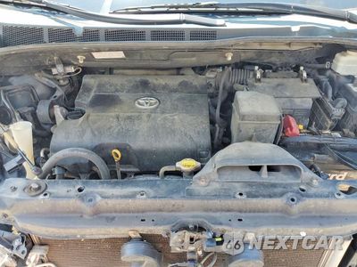 Zdjęcie 11 z 12 samochodu: 2011 TOYOTA SIENNA XLE 8-PASSENGER VIN:5TDYK3DC4BS069597 - miniatura