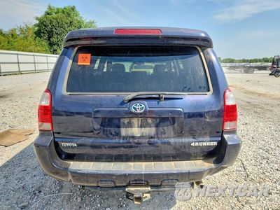 Zdjęcie 6 z 14 samochodu: 2006 TOYOTA 4RUNNER LIMITED VIN:JTEZU17R360074667 - miniatura