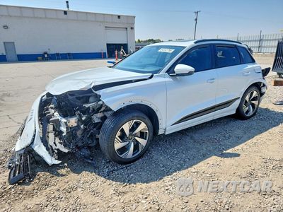 2025 AUDI Q6 E-TRON PREMIUM PLUS WA124BGF5SA008685 - główne zdjęcie licytacji z USA - miniatura