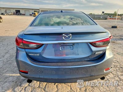 Zdjęcie 6 z 12 samochodu: 2015 MAZDA 6 GRAND TOURING VIN:JM1GJ1W54F1214139 - miniatura