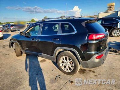 Drugie zdjęcie samochodu z przodu: 2017 JEEP CHEROKEE LATITUDE VIN:1C4PJLCB7HW517685 - miniatura