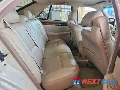 Zdjęcie 10 z 12 samochodu: 1998 CADILLAC SEVILLE STS VIN:1G6KY5497WU933793 - miniatura