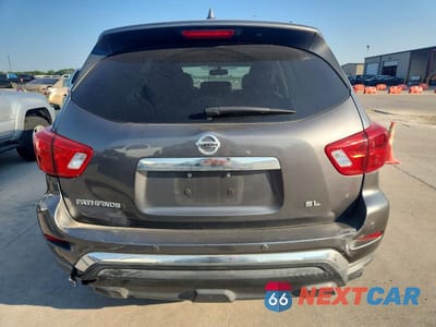 Zdjęcie 6 z 12 samochodu: 2019 NISSAN PATHFINDER SL VIN:5N1DR2MNXKC625690 - miniatura