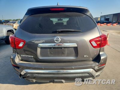 Zdjęcie 6 z 12 samochodu: 2019 NISSAN PATHFINDER SL VIN:5N1DR2MNXKC625690 - miniatura