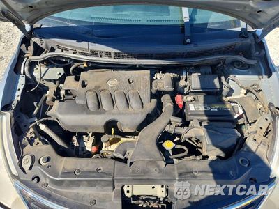Zdjęcie 11 z 12 samochodu: 2011 NISSAN VERSA 1.8 S VIN:3N1BC1CP1BL426190 - miniatura