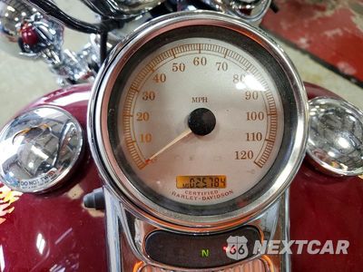Zdjęcie 7 z 8 samochodu: 2006 HARLEY-DAVIDSON FLHRSI VIN:1HD1FYW136Y661144 - miniatura