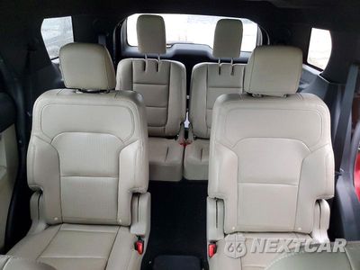 Zdjęcie 10 z 13 samochodu: 2019 FORD EXPLORER LIMITED VIN:1FM5K7F80KGA40879 - miniatura